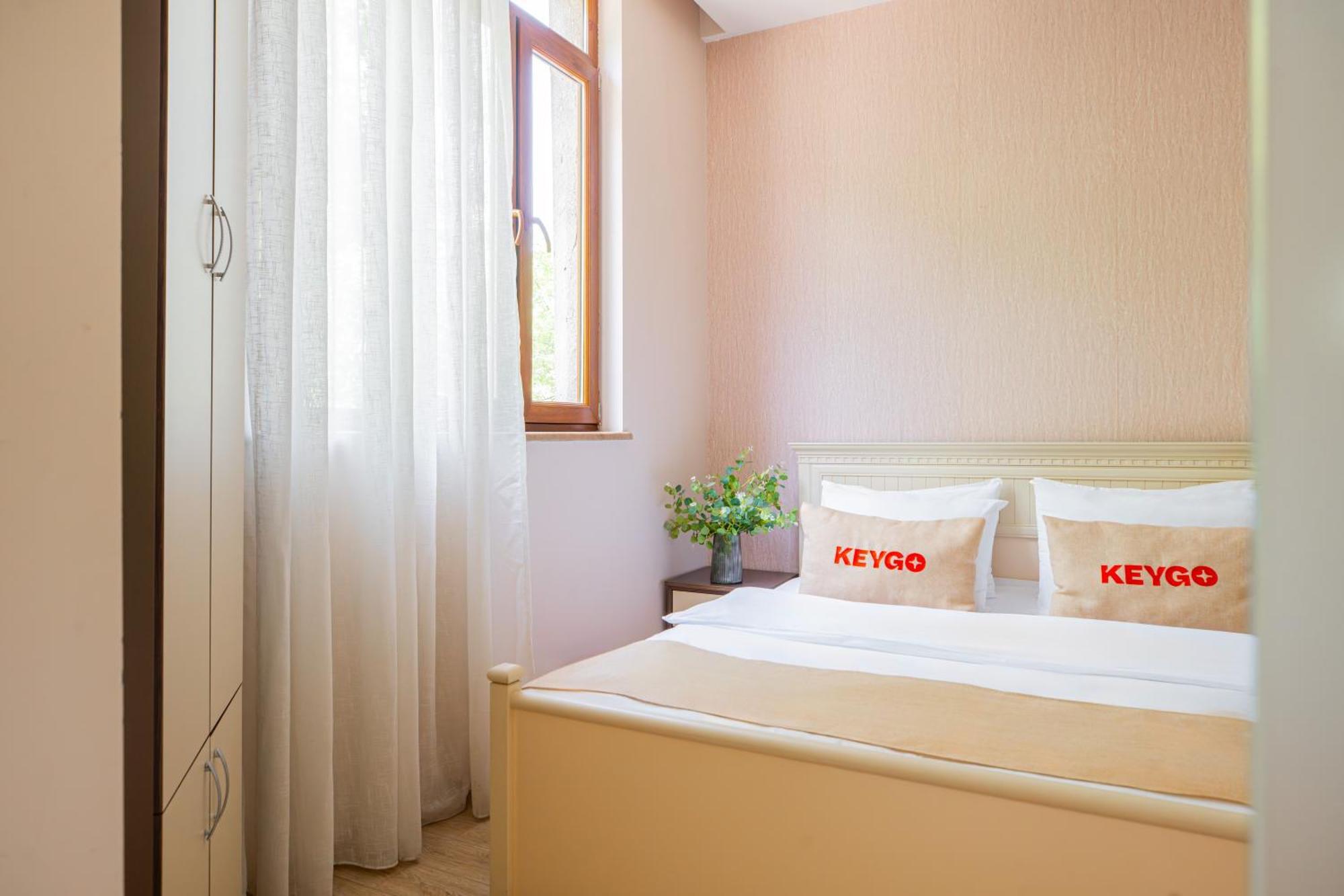 1Br Apt Near Opera Self-Enter By Keygo 25 Jerevan Eksteriør bilde