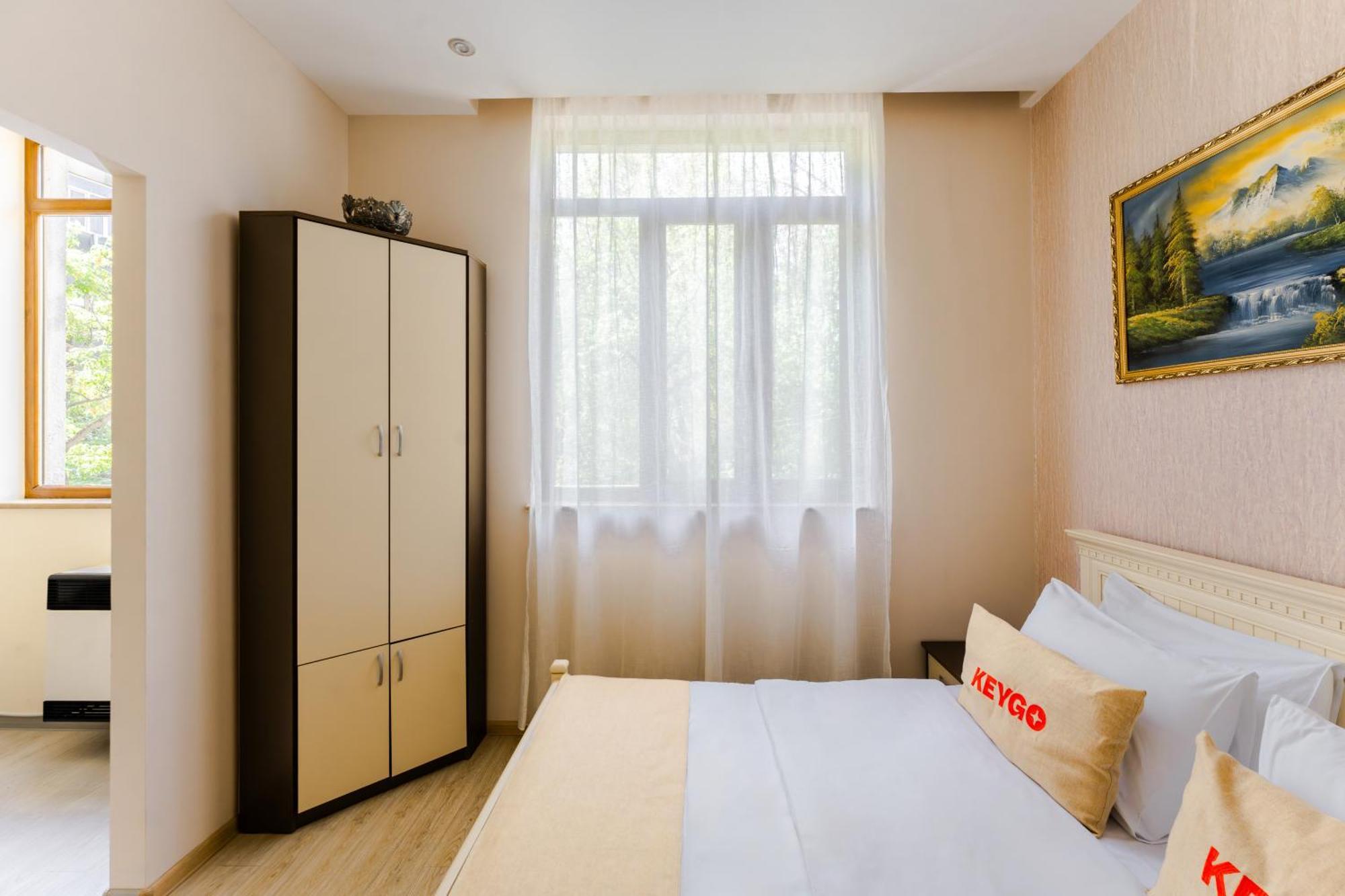 1Br Apt Near Opera Self-Enter By Keygo 25 Jerevan Eksteriør bilde