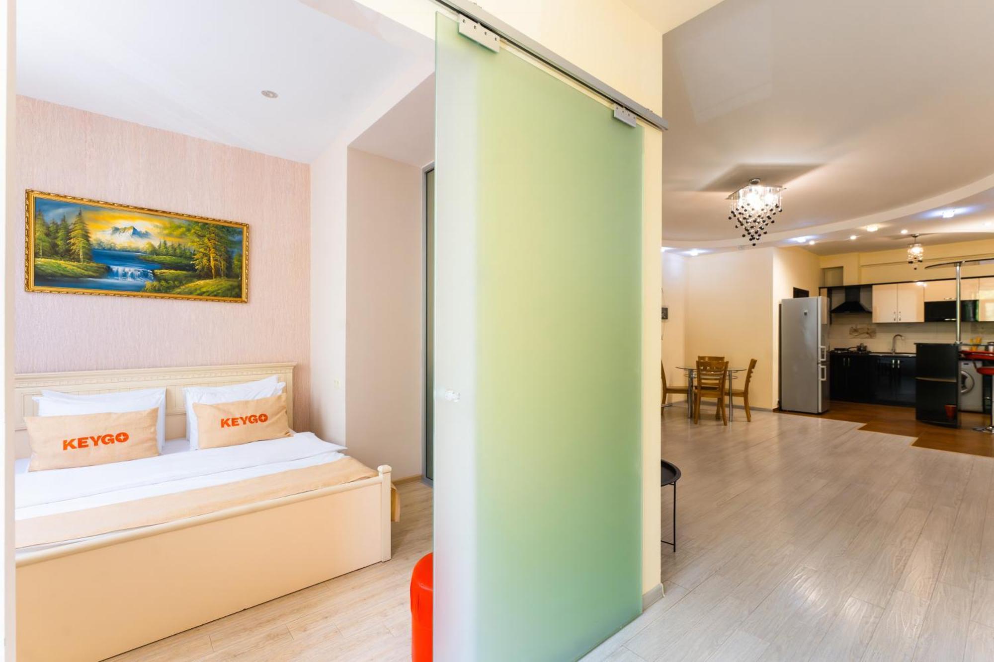 1Br Apt Near Opera Self-Enter By Keygo 25 Jerevan Eksteriør bilde